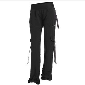 Zumba Fitness-Feeling it -Cargo Pants-black -M